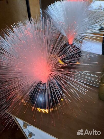 Светильник волоконный ломо СССР