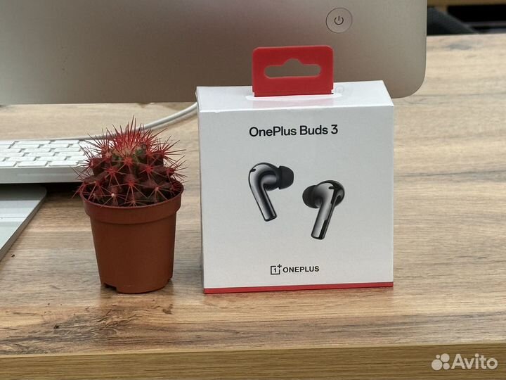 Наушники oneplus buds 3