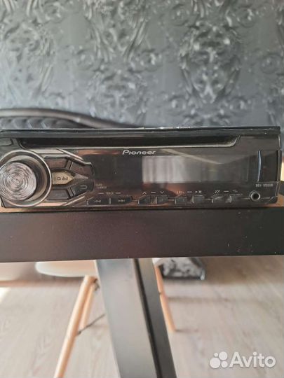 Магнитола пионер pioneer Den-1800UB