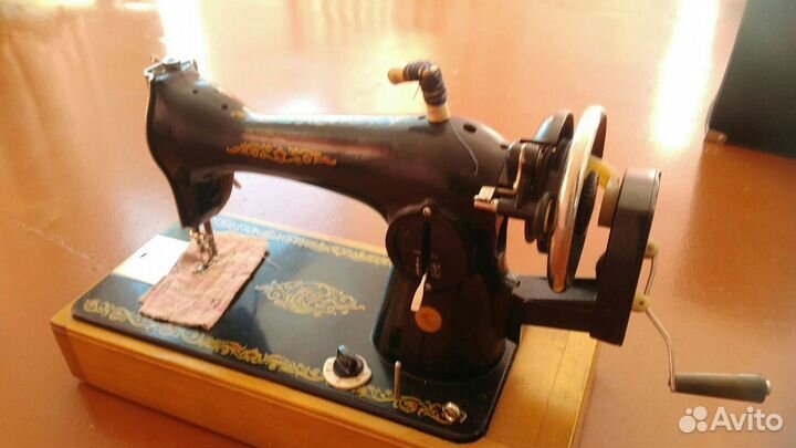 Швейная машинка