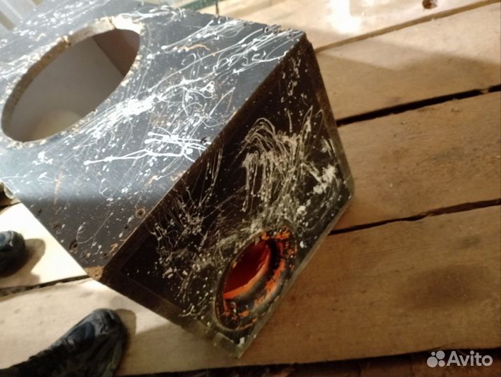 Короб сабвуфер 10