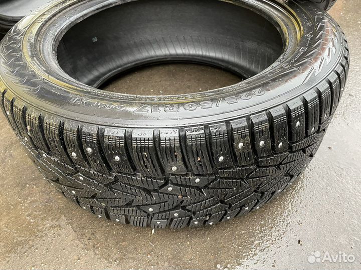 Nokian Tyres Hakkapeliitta 7 225/50 R17 98T