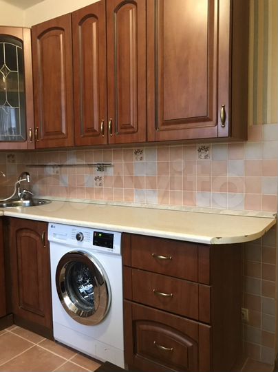 2-к. квартира, 52 м², 4/5 эт.