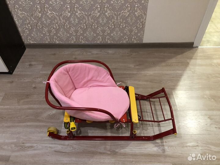 Детские санки