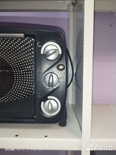 Мини печь Scarlet