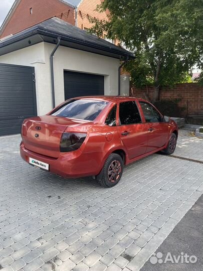 LADA Granta 1.6 МТ, 2012, 160 000 км