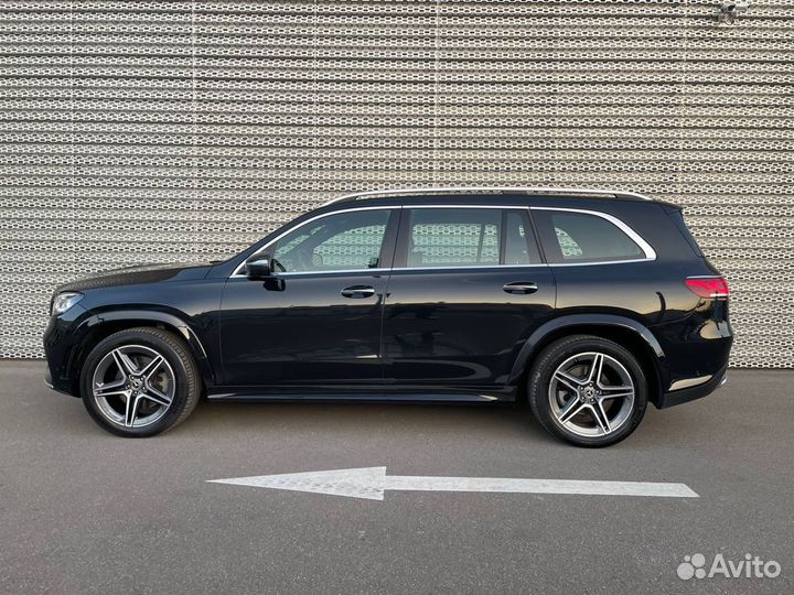 Mercedes-Benz GLS-класс 2.9 AT, 2021, 59 274 км