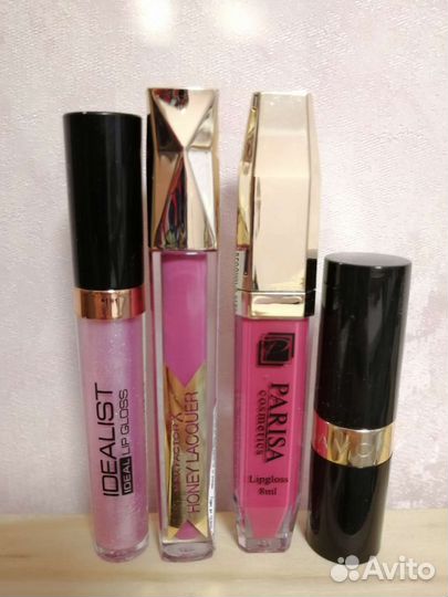 Помада и Блеск для губ