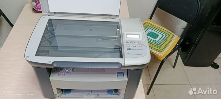 Принтер hp laserjet m1005 MFP
