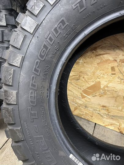 Bfgoodrich All Terrain КО2 255/75 R17