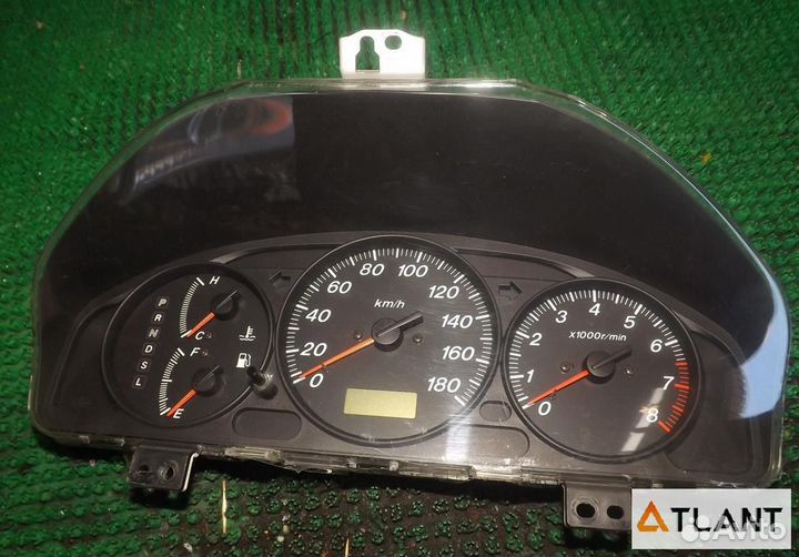 Спидометр mazda premacy