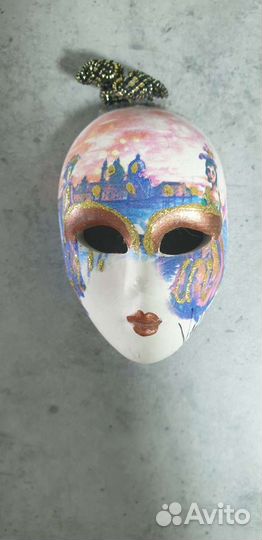 Венецианская маска