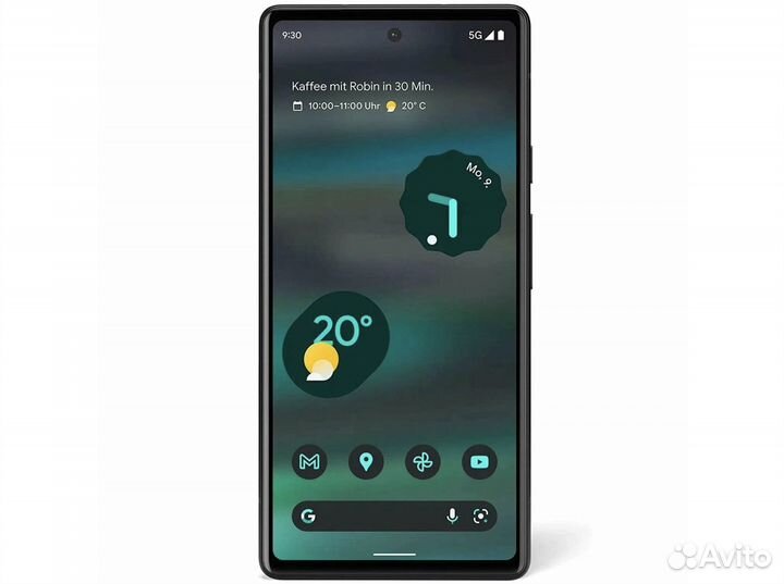 Google Pixel 6a, 6/128 ГБ