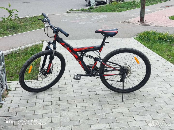 Велосипед Stels