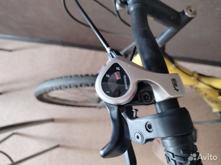 Велосипед двухподвес