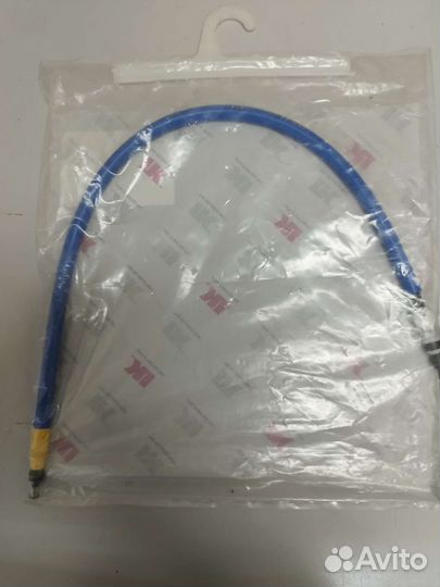 Трос стояночного тормоза