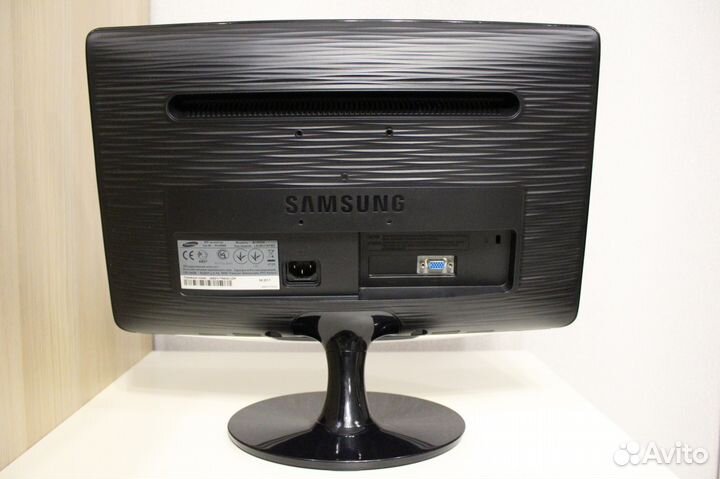 Монитор ЖК samsung SyncMaster B1930N 18,5