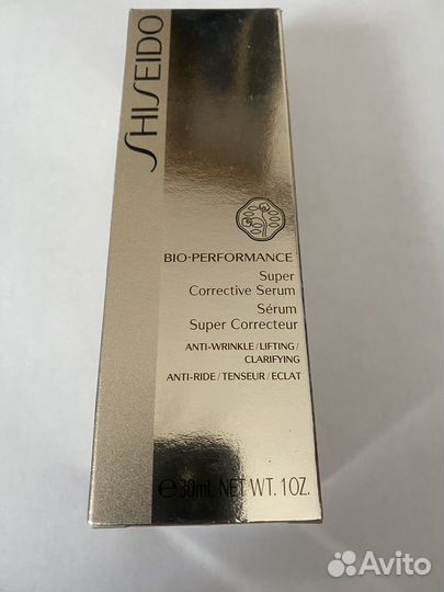 Сыворотка Shiseido Bio Perfomance