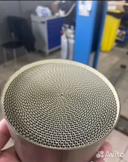 Катализатор на Hyundai Sonata