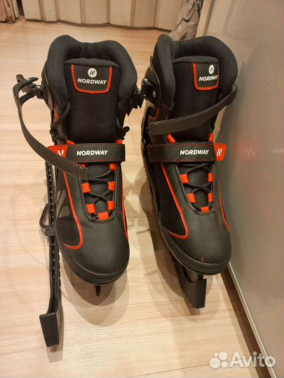 Коньки мужские 42 размер