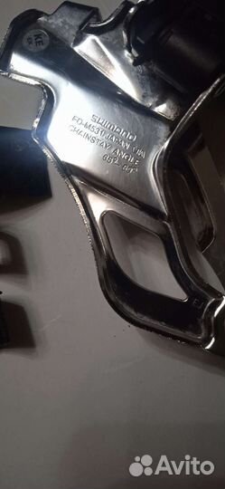 Запчасти мтб