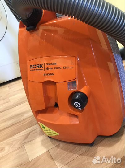 Пылесос bork