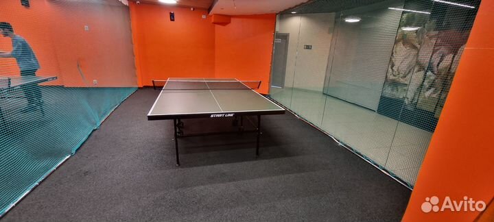Аренда стола для настольного тенниса