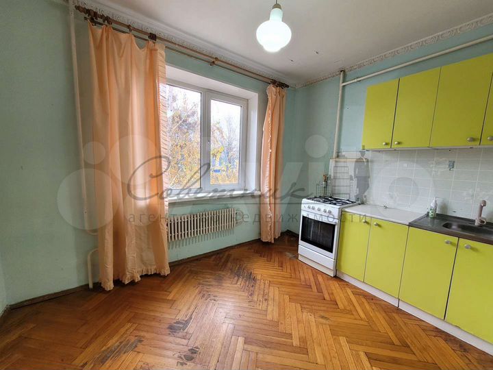 1-к. квартира, 39 м², 2/9 эт.