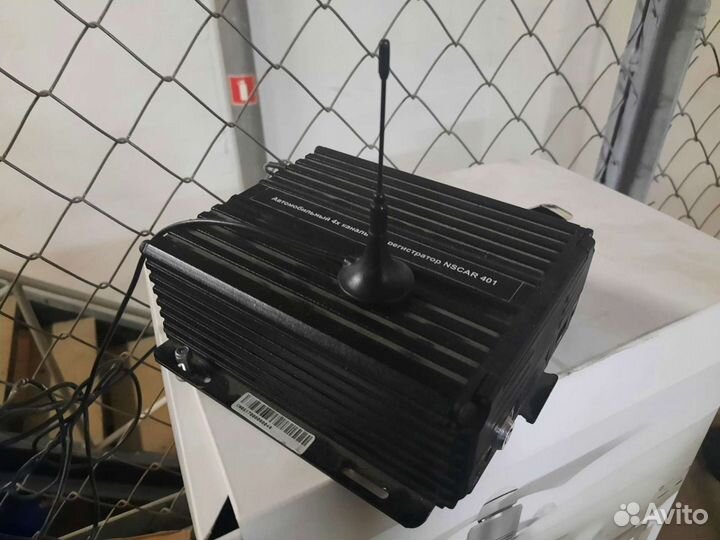 Видеорегистратор автомобильный