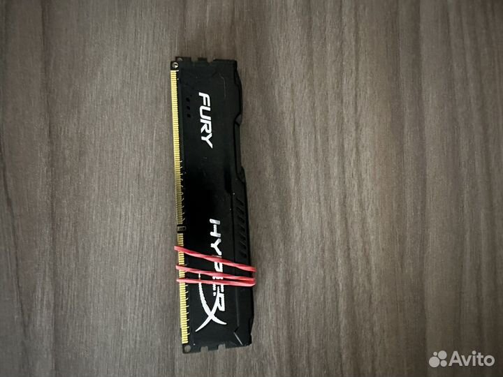 Оперативная память Kingston 8 гб ddr3