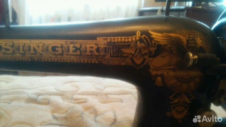 Швейная машина