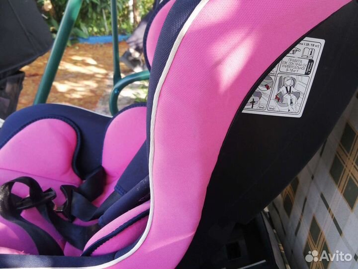 Кресло детское