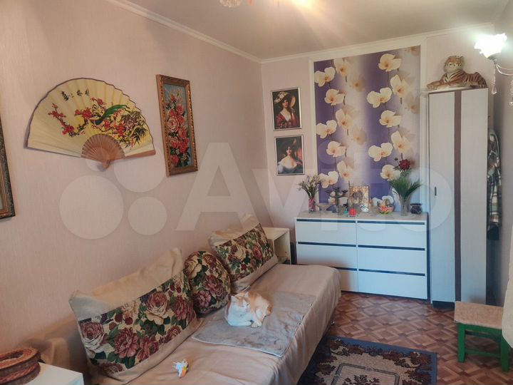 Дом 34 м² на участке 1,5 сот.