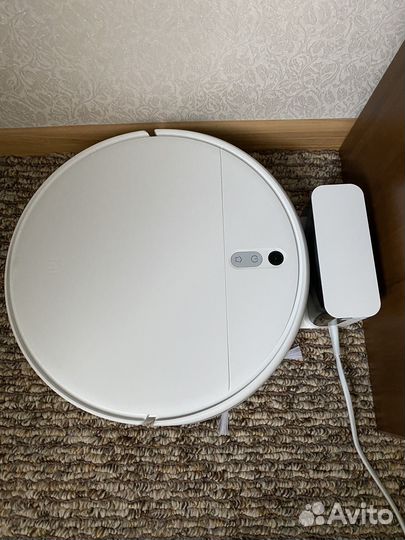 Робот пылесос xiaomi mi robot vacuum mop 2 lite