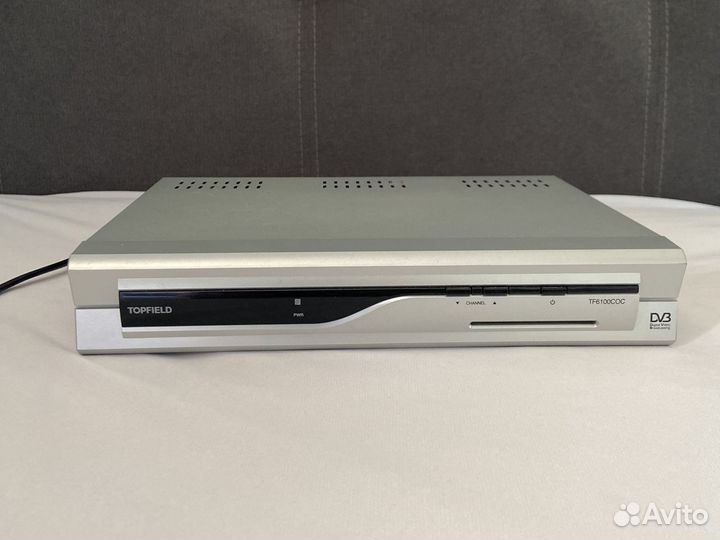 Ресивер Topfield 6100 COC