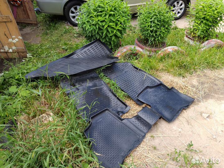 Коврики Ниссан Альмера классик