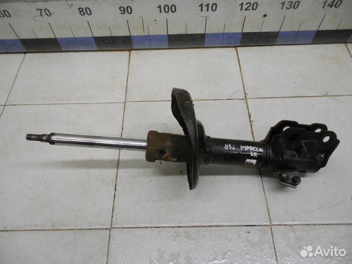 Амортизатор передний правый Impreza (G12) 2007-201