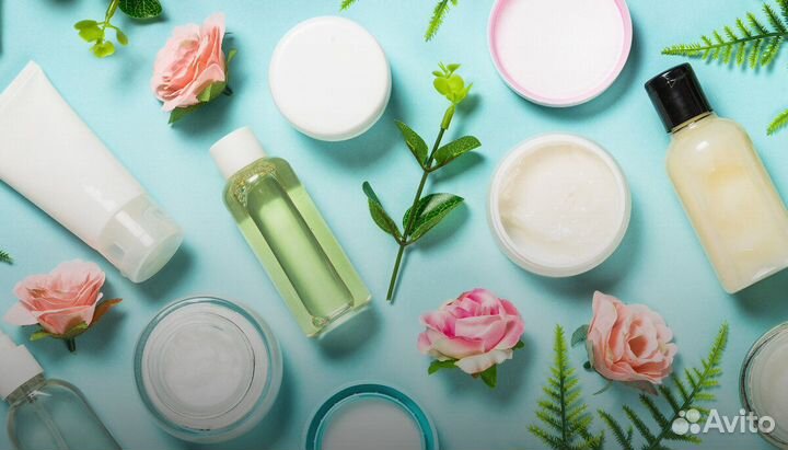 Упаковщица косметики вахта с проживанием