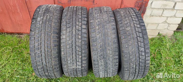 Dunlop SP Winter Ice 01 225/65 R17