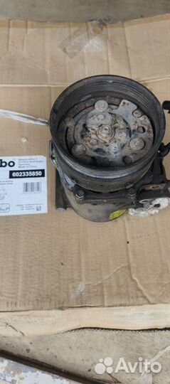 На Запчасти Ком. Кондиционера Митсубиси Каризма