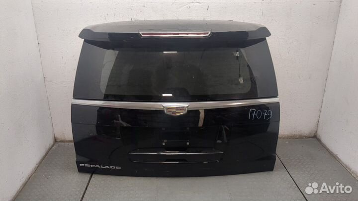 Крышка багажника Cadillac Escalade 4, 2015