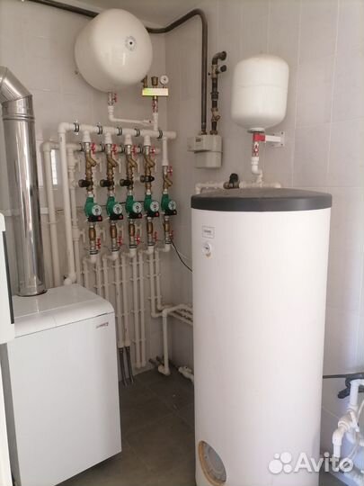 Ремонт газовых котлов