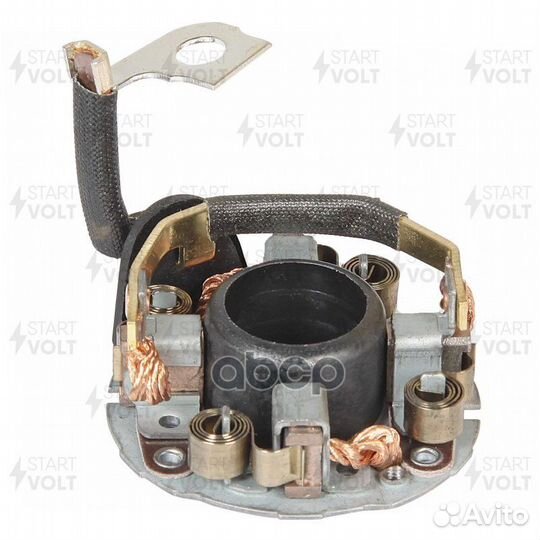 Щетка стартера VBS1004 startvolt