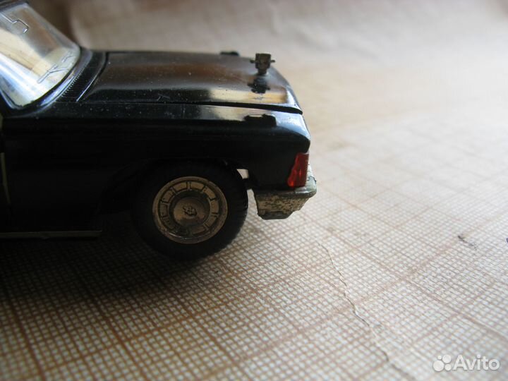 Модель 1 43 ЗИЛ 117 СССР