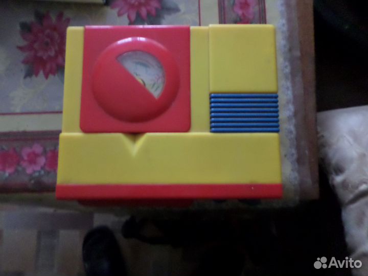 Детский музыкальны центр