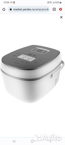 Продам мультиварку бу Chef one