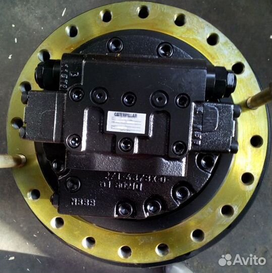 Гидромотор хода для сат330/336 271-6376