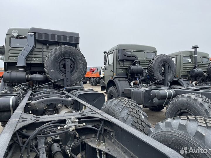 КамАЗ 43118, 2022