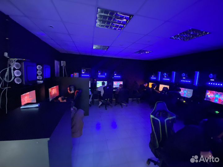 Компьютерный клуб