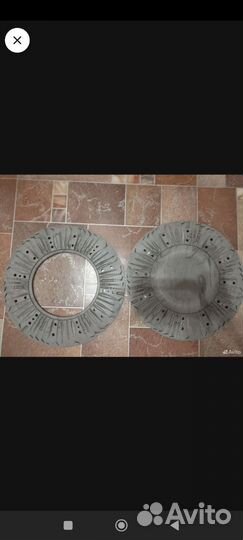 Формы для литья силиконовых приманок